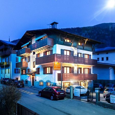 Residence Alpen Casavacanze Pinzolo Exterior photo