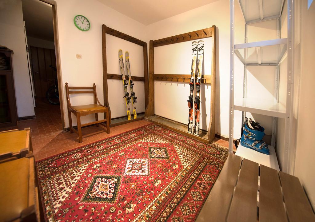 Residence Alpen Casavacanze Pinzolo Exterior photo